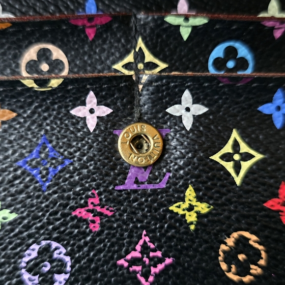 LOUIS VUITTON Long Portefeuille Sarah Wallet - Picture 6 of 15